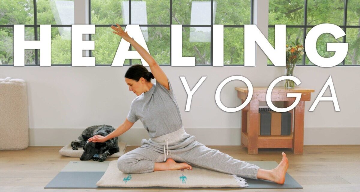 Healing Yoga Break
