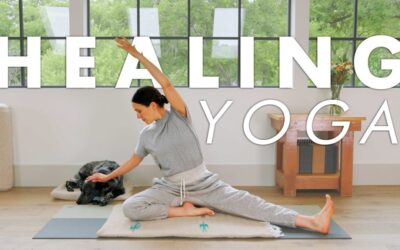 Healing Yoga Break