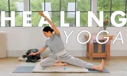 Healing Yoga Break