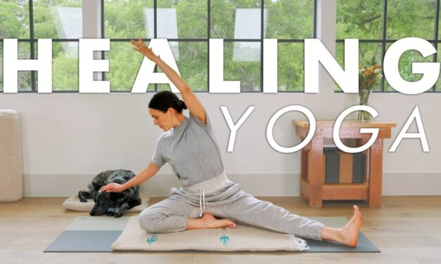 Healing Yoga Break