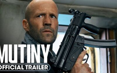 Mutiny (2026) Official Trailer – Jason Statham