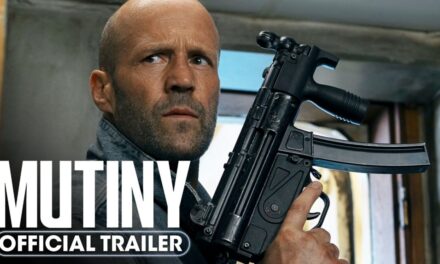Mutiny (2026) Official Trailer – Jason Statham