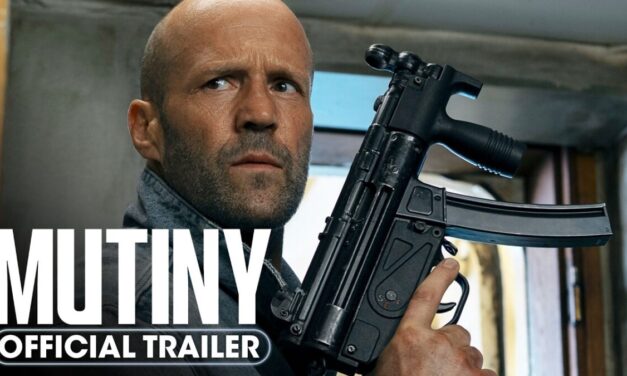 Mutiny (2026) Official Trailer – Jason Statham