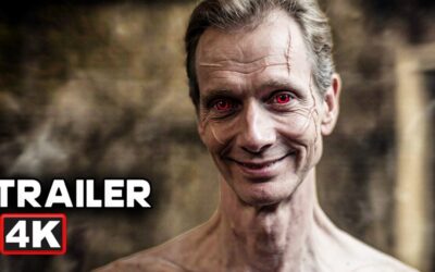 THE DEMON DETECTIVE Trailer (2026) New Movies 4K