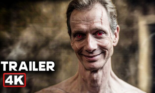 THE DEMON DETECTIVE Trailer (2026) New Movies 4K