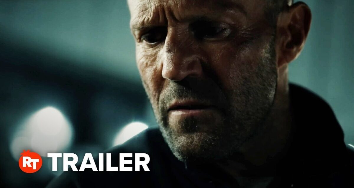 Mutiny Trailer #1 (2026)