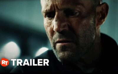 Mutiny Trailer #1 (2026)