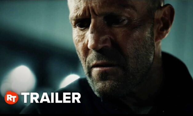 Mutiny Trailer #1 (2026)