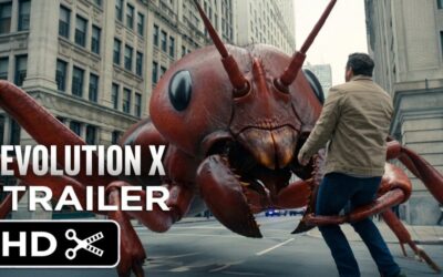 EVOLUTION X – (2026) New Trailer | Jason Statham | Sci-Fi Thriller