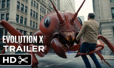 EVOLUTION X – (2026) New Trailer | Jason Statham | Sci-Fi Thriller