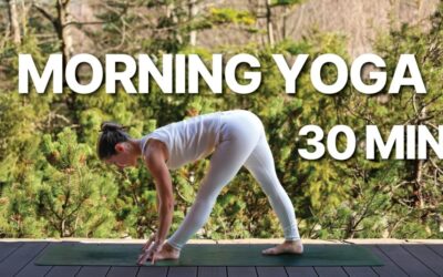 30 Min Energising Morning Yoga Flow | Full Body For Yoga All Levels