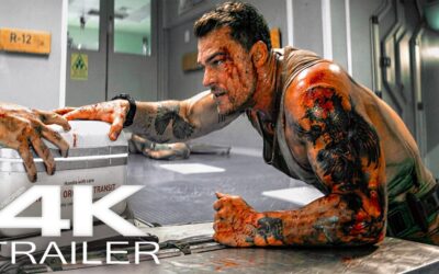 RUNNER Official Trailer (2026) Alan Ritchson | New Action Movies 4K