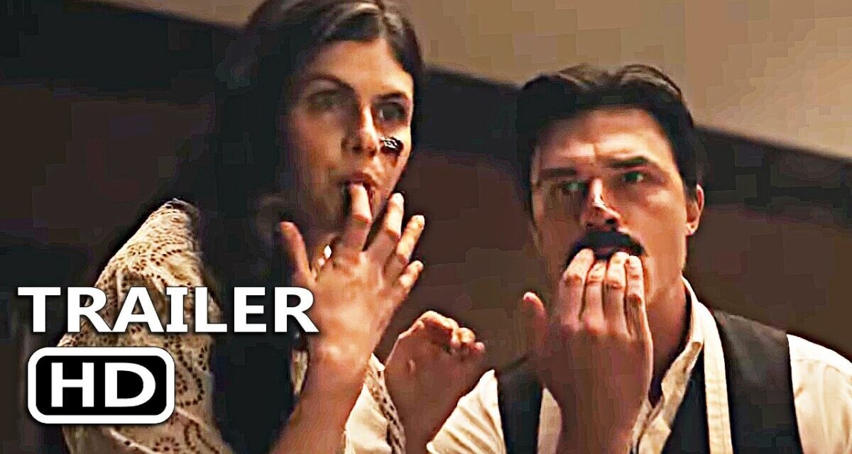 HERSHEY Official Trailer (2026) Alexandra Daddario