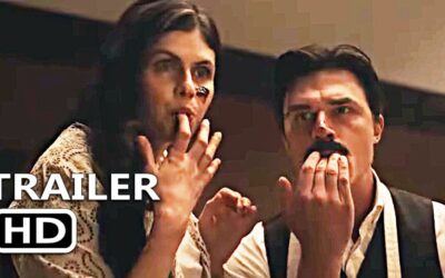 HERSHEY Official Trailer (2026) Alexandra Daddario