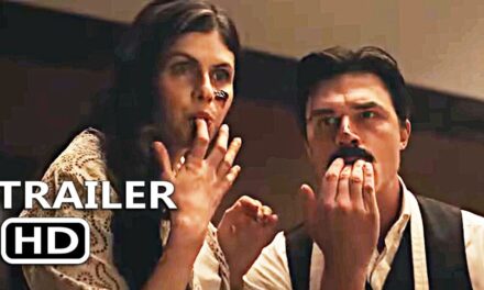 HERSHEY Official Trailer (2026) Alexandra Daddario