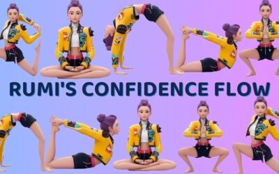 Rumi’s Confidence Flow | Yoga For Confidence & Stability | Little Light Yoga