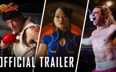 Street Fighter | Official Trailer (2026 Movie)