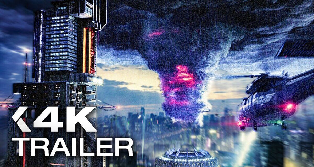 NEW MOVIE TRAILERS 2026