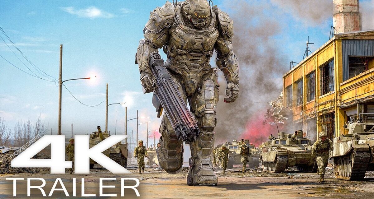 New Highly Anticipated Movies (2026) Official Trailers | 4K