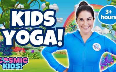 Kids Yoga LIVE 🌟 | Fun Yoga Adventures & Movement For Kids