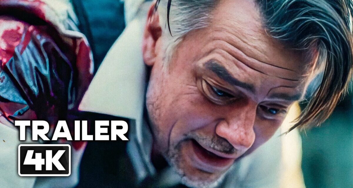 SURRENDER Official Trailer (2026) Josh Duhamel, Dylan Sprouse