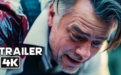 SURRENDER Official Trailer (2026) Josh Duhamel, Dylan Sprouse