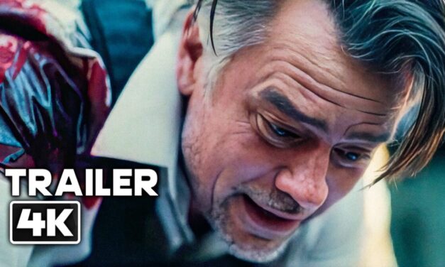 SURRENDER Official Trailer (2026) Josh Duhamel, Dylan Sprouse