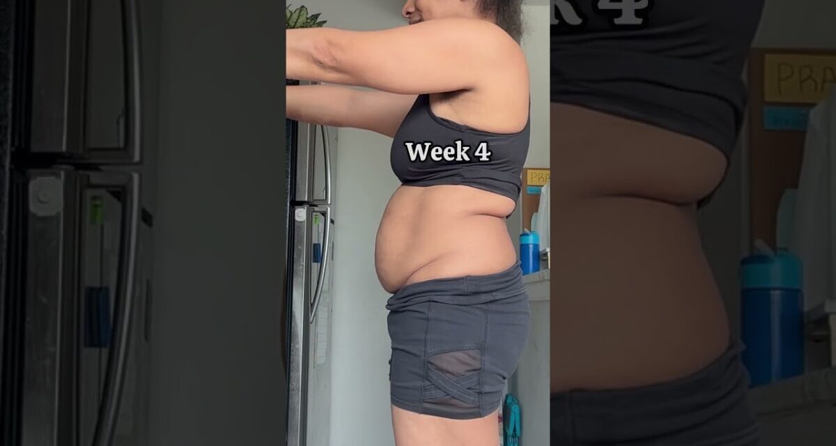REALISTIC Weight Loss Journey ( Day 1-week 6) #weightloss #weightlossjourney #weightlossmotivation