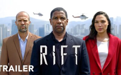 The RIFT | Trailer | Denzel Washington, Jason Statham, Gal Gadot | 2025 Movies Trailers