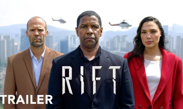 The RIFT | Trailer | Denzel Washington, Jason Statham, Gal Gadot | 2025 Movies Trailers