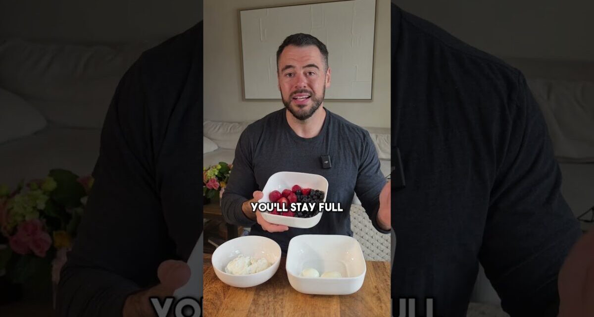 The Best Filling Breakfast For Weight Loss