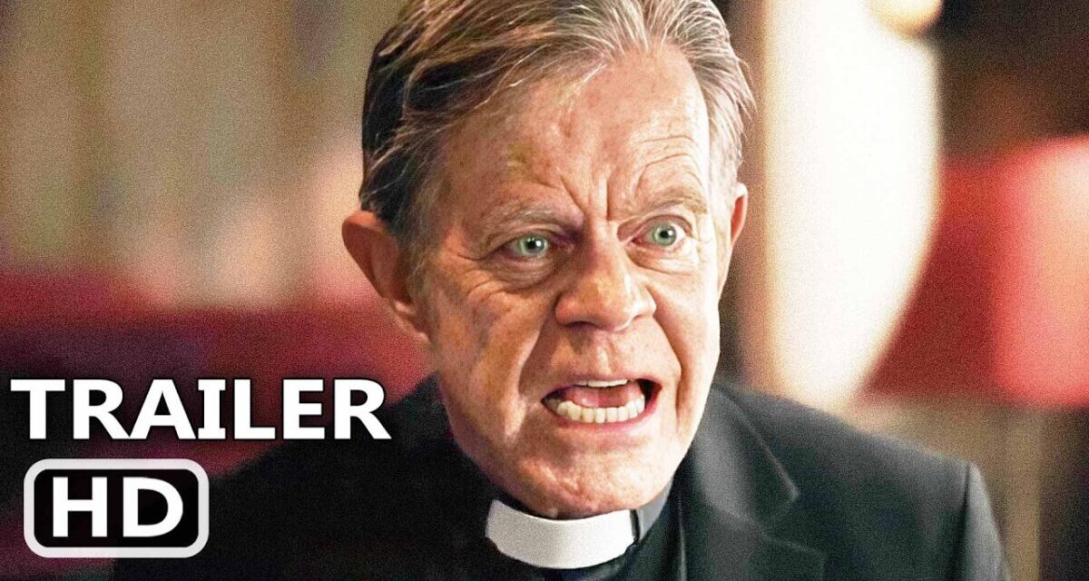 SPEED DEMON Official Trailer (2026) William H. Macy