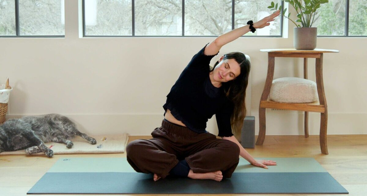 Yoga For When You Are Overstimulated