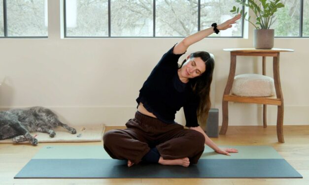 Yoga For When You Are Overstimulated
