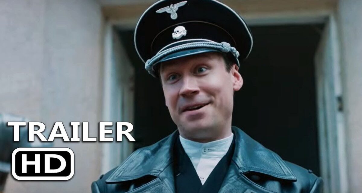 THE WORLD WILL TREMBLE Official Trailer (2025)