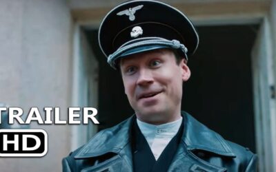 THE WORLD WILL TREMBLE Official Trailer (2025)