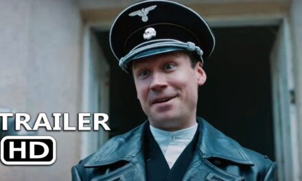 THE WORLD WILL TREMBLE Official Trailer (2025)