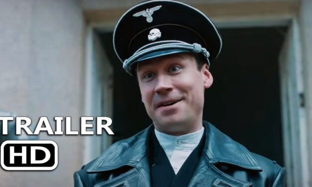 THE WORLD WILL TREMBLE Official Trailer (2025)