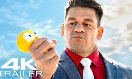 COYOTE VS  ACME Official Trailer (2026) Road Runner | John Cena | New Blockbuster Action Movies 4K