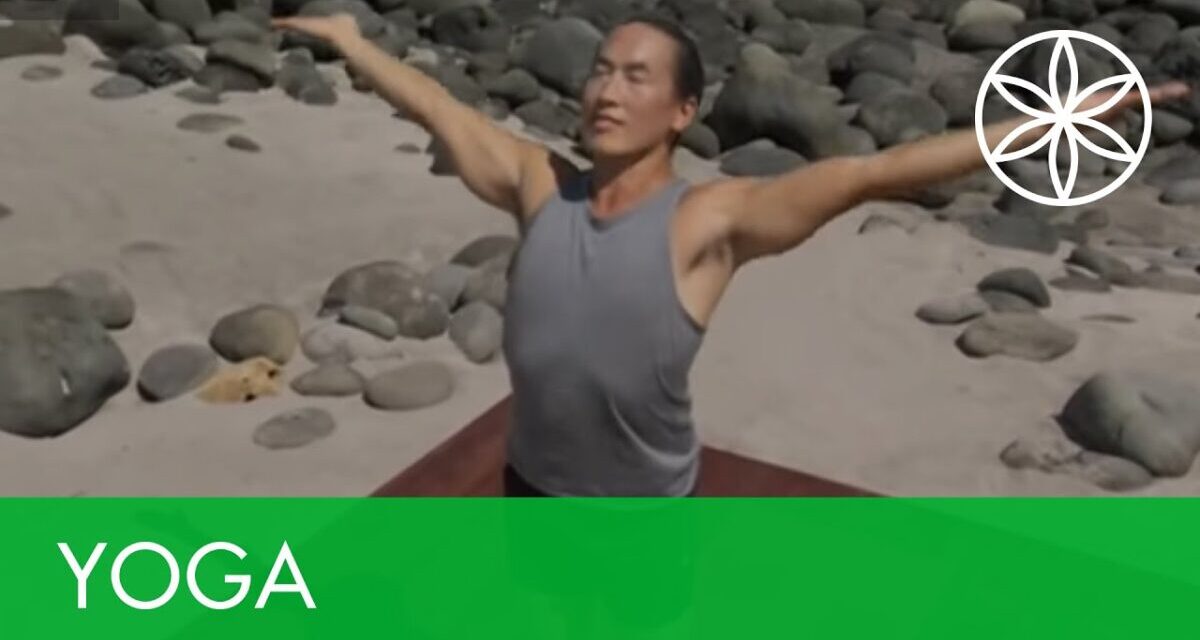 Yoga For Beginners Morning With Rodney Yee | Yoga | Gaiam