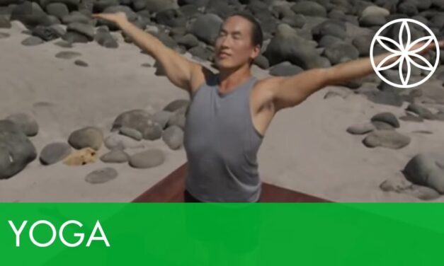 Yoga For Beginners Morning With Rodney Yee | Yoga | Gaiam