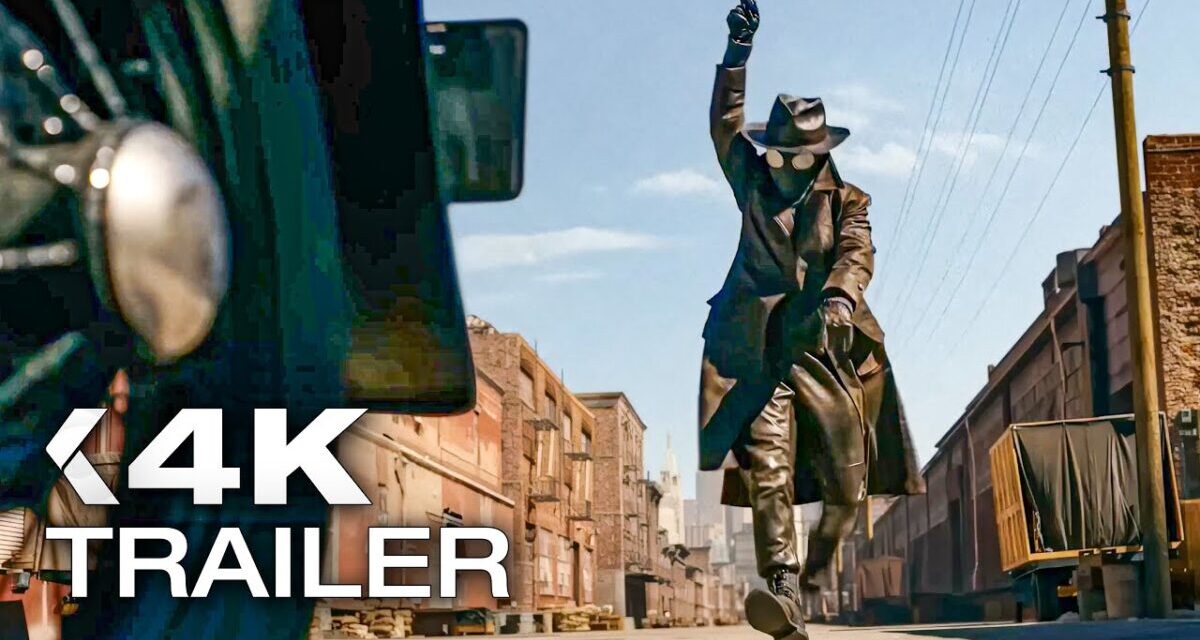 SPIDER-NOIR Official Trailer 2 (2026) Nicolas Cage