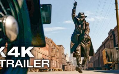 SPIDER-NOIR Official Trailer 2 (2026) Nicolas Cage