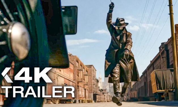 SPIDER-NOIR Official Trailer 2 (2026) Nicolas Cage