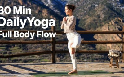 30 Min Daily Yoga Flow | Every Day Full Body Yoga All Levels