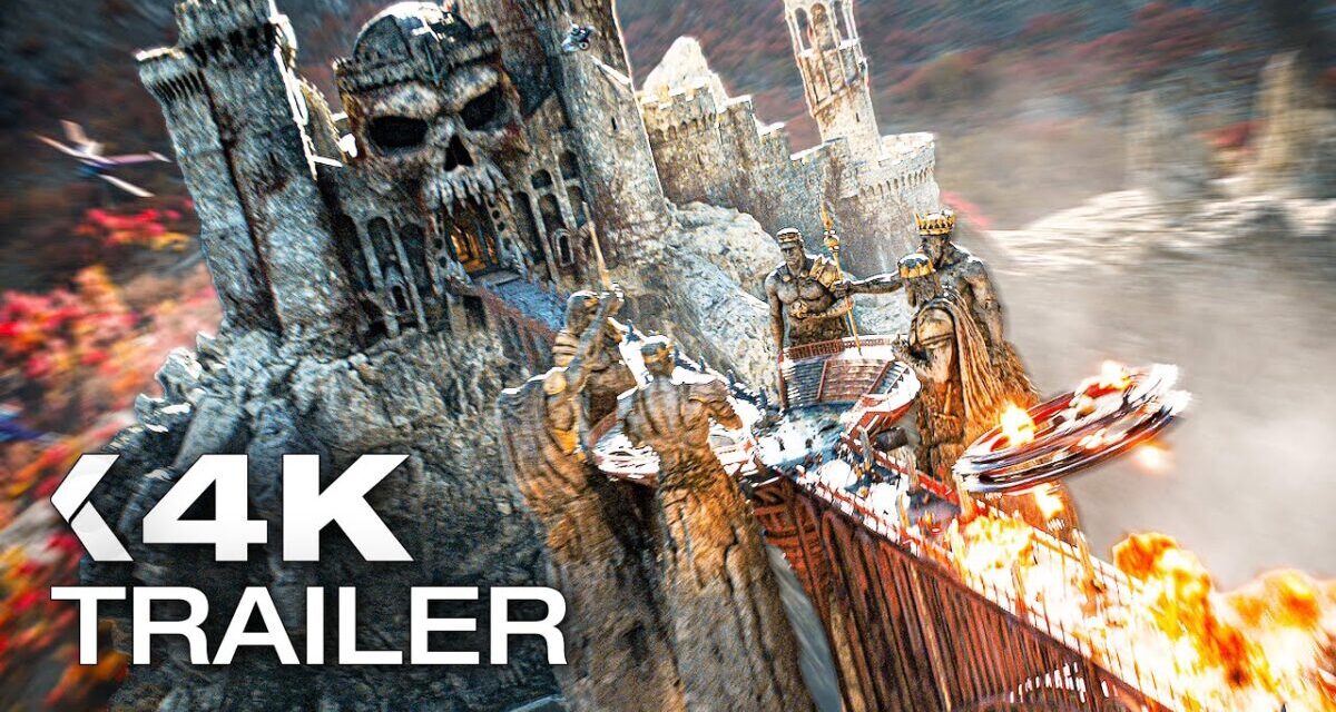 THE BEST UPCOMING MOVIES 2026 (Trailers)