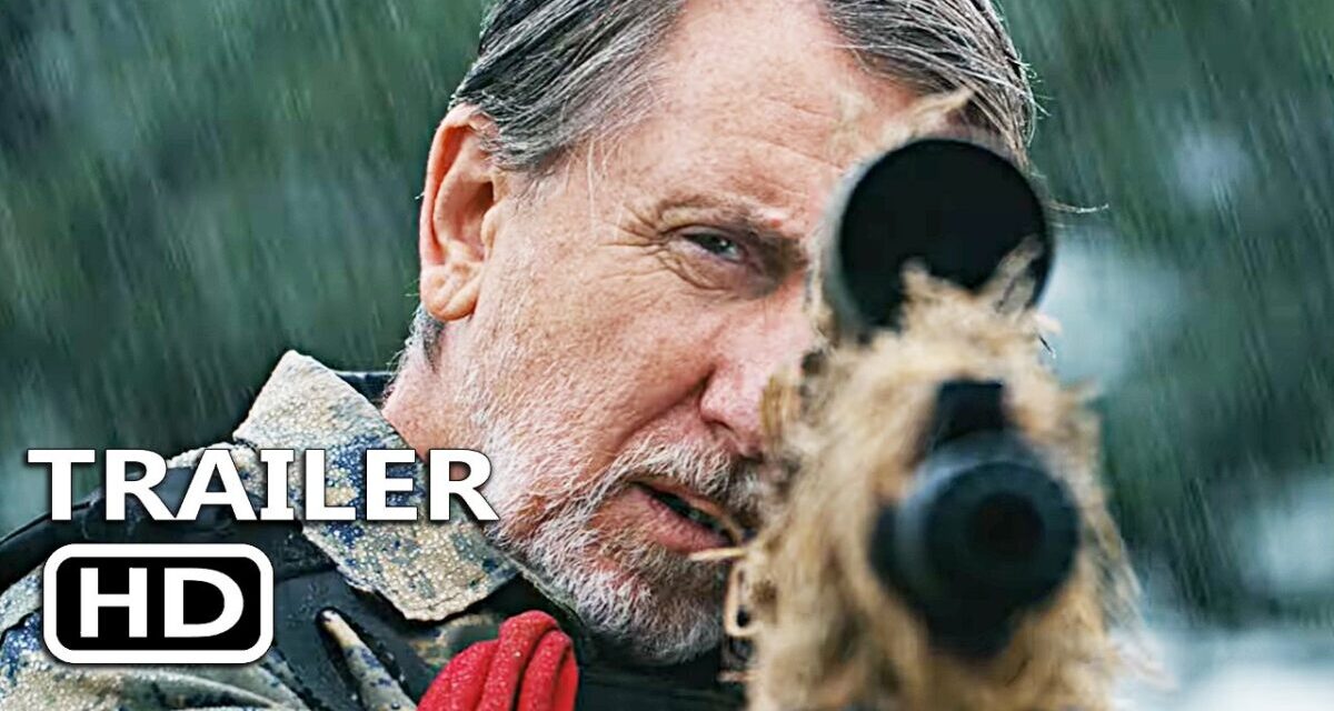 SEVEN SNIPERS Official Trailer (2026) Tim Roth