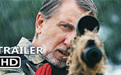 SEVEN SNIPERS Official Trailer (2026) Tim Roth