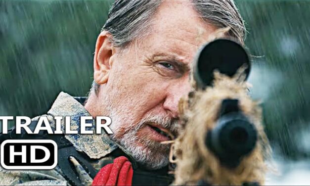 SEVEN SNIPERS Official Trailer (2026) Tim Roth