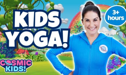Kids Yoga LIVE 🌟 | Fun Yoga Adventures & Movement For Kids